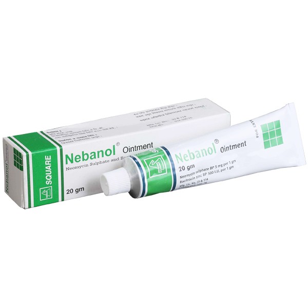 NEBANOL 20gm Oint.